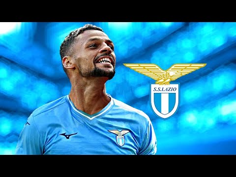 DJIBRIL SOW - Welcome to Lazio? - 2023 - Insane Skills & Goals (HD)