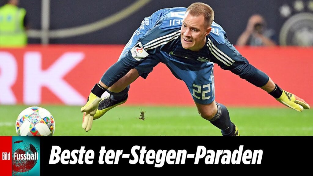 Das sind die besten ter-Stegen-Paraden | Heute steigt El Clásico!