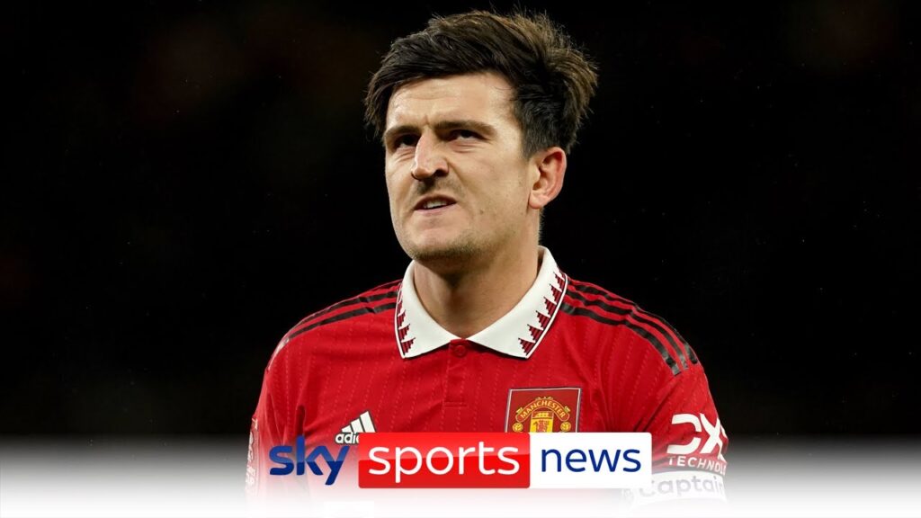 West Ham's £20m offer for Harry Maguire rejected by Manchester United