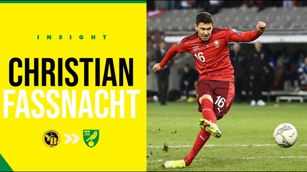 What to expect from Norwich City's latest signing Christian Fassnacht | The Pink Un