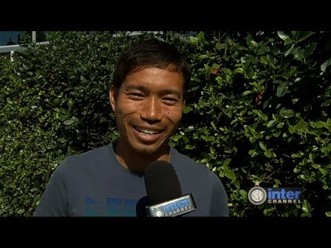 INTERVISTA NAGATOMO