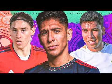 BLOQUEAN a Edson Álvarez sin pena; FUTURO DE Marcelo Flores DEFINIDO; Joya Mexicana FIRMADA España