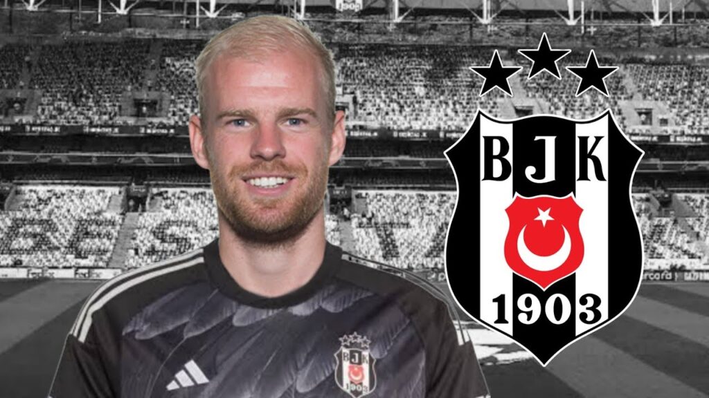 Davy Klaassen 2023 • Welcome To Beşiktaş - The Best Star Skills & Goals - HD