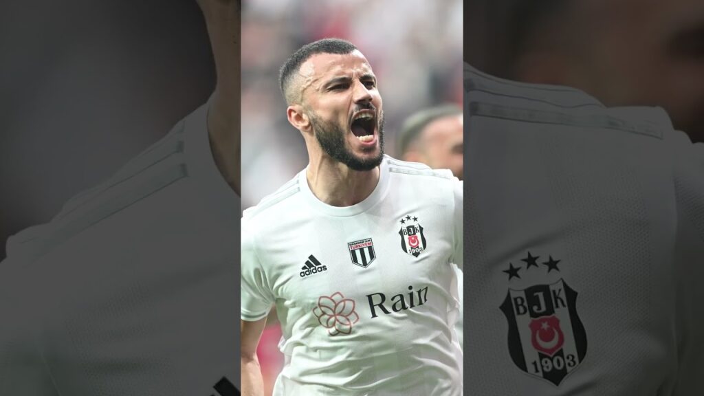 Romain Saiss, Beşiktaş'tan ayrılıyor! Fatih Doğan & Murat Köten
