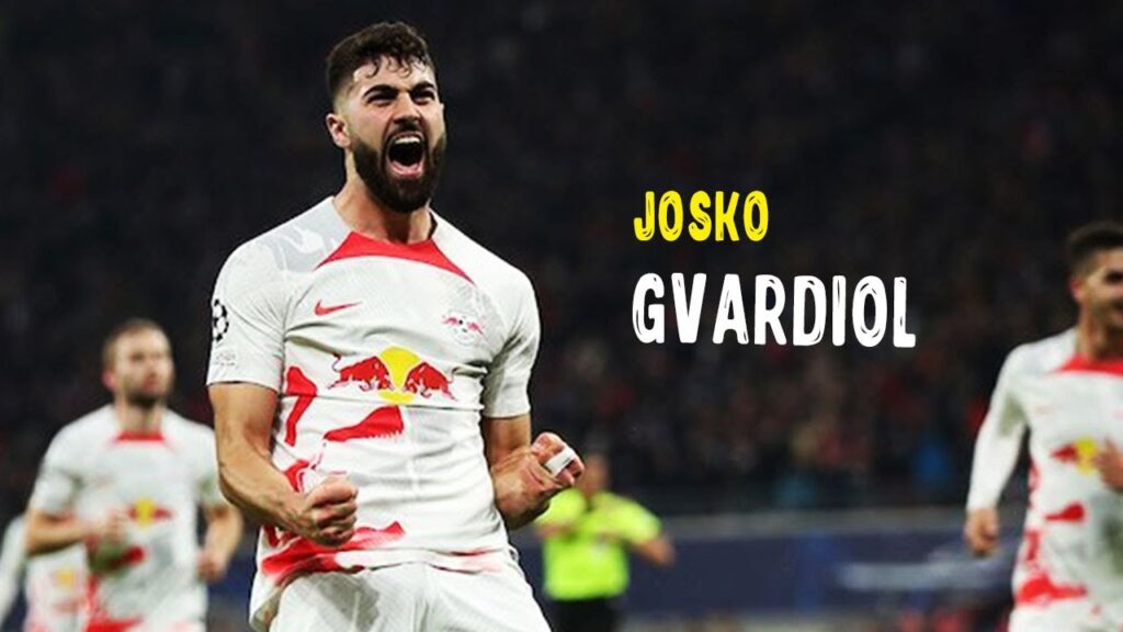 Josko Gvardiol 2023 • Crazy Tackles & Skills | RB Leipzig