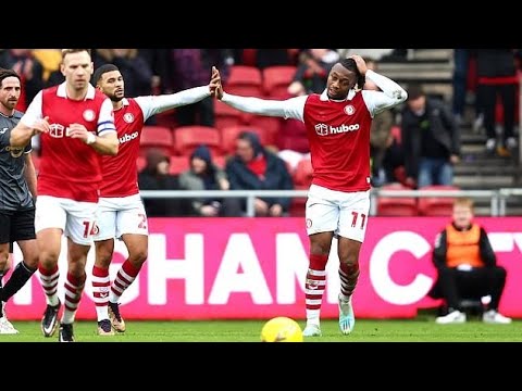 Bournemouth made a £10m bid for Bristol City striker Antoine Semenyo |
