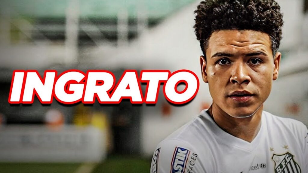 OLHA COMO O MEIA MARQUINHOS GABRIEL DESTRUIU A PRÓPRIA CARREIRA! (ENGANOU O SANTOS)