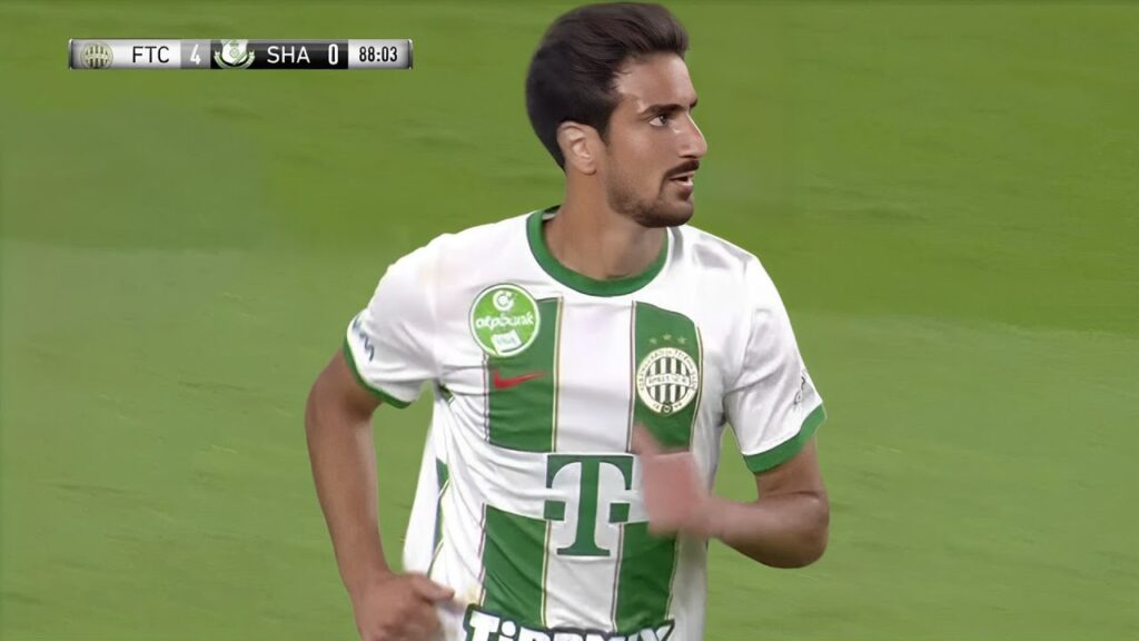 كل ماقدمه محمد علي بن رمضان في ثاني ظهور له مع فريقه الجديد 🔥 ساهم في صناعة هدف وكاد يسجل هدف 😱