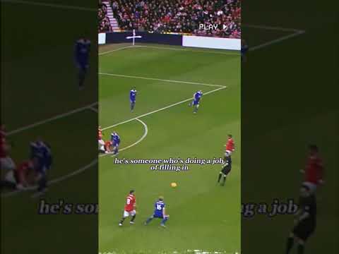 Gary Neville Really LOVE Wout Weghorst 🔥 #manchesterunited #mufc #manunited #shorts