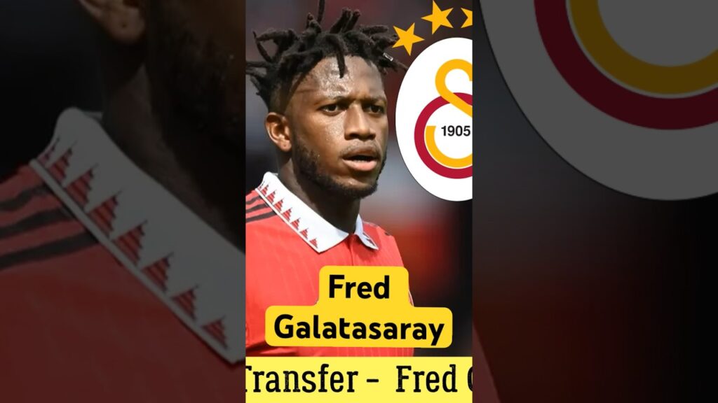 Fred Galatasaray #fred #galatasaray #shorts