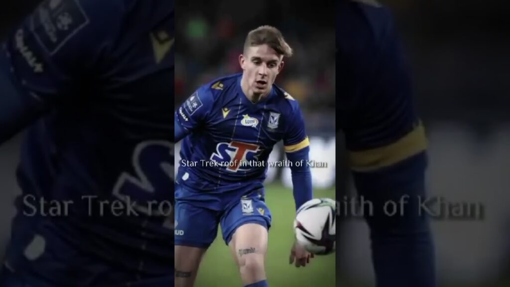 Michał Skóraś TOP I #lechpoznań #shorts