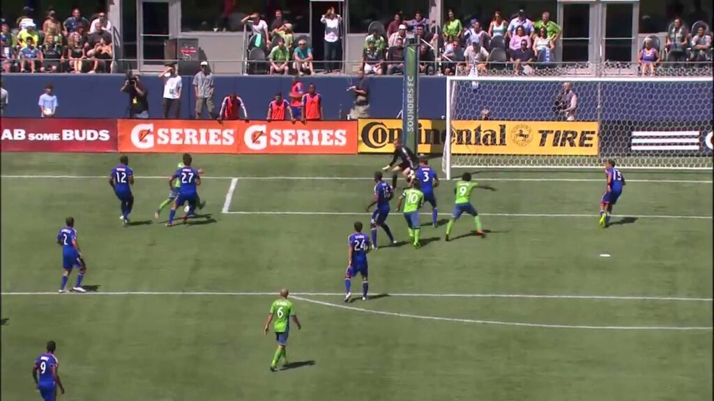 Man of the Match Interview: DeAndre Yedlin vs Rapids