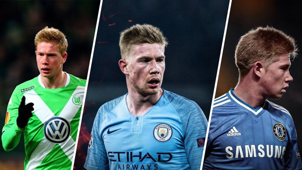 How De Bruyne Evolved To Become The Perfect Midfielder | KDB's Never Ending Prime |