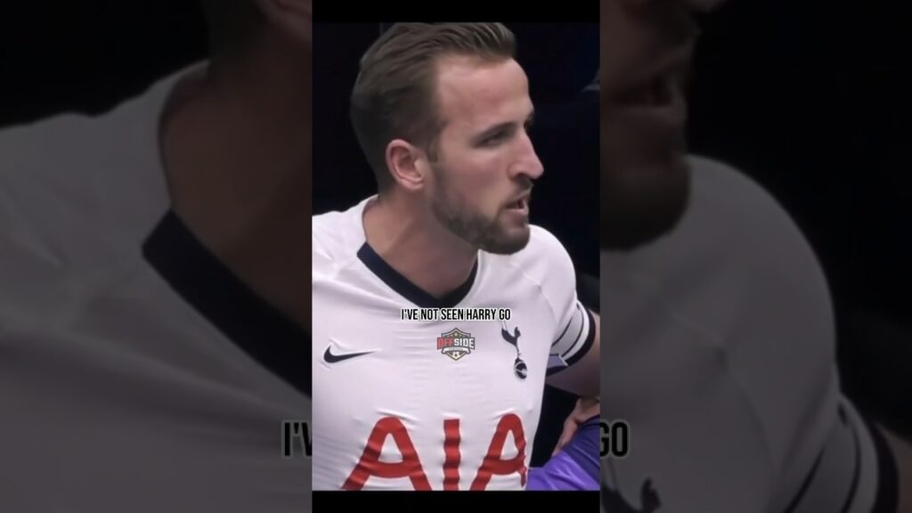 Kieran Trippier Talks About Harry Kane's Leadership 🤯 #shorts #football