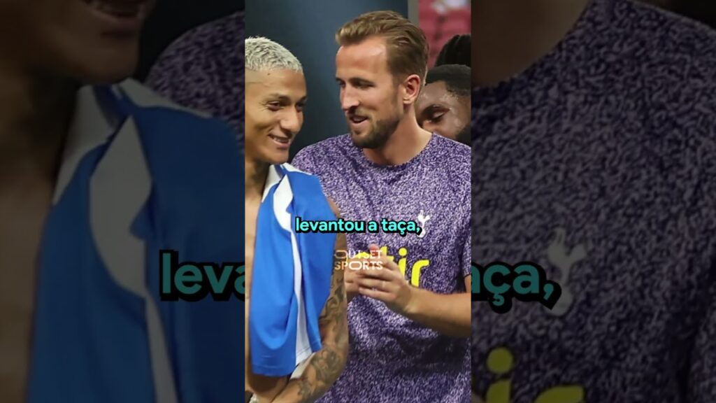 O HAT TRICK do RICHARLISON