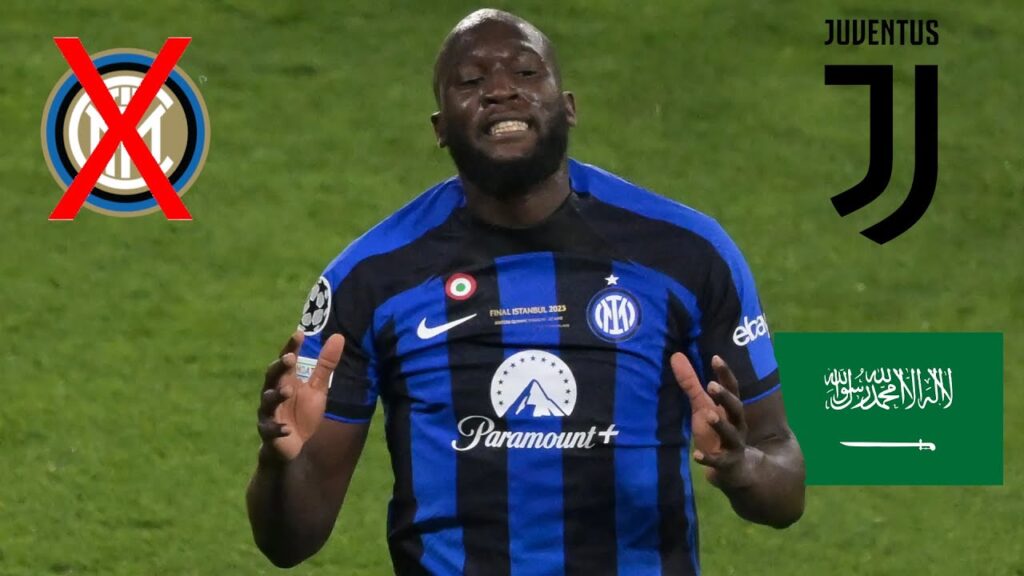 Quick Look at Romelu Lukaku Transfer Options! 🤔  Will it be INTER, JUVETNUS or SAUDI ARABIA 😲 💰 💰