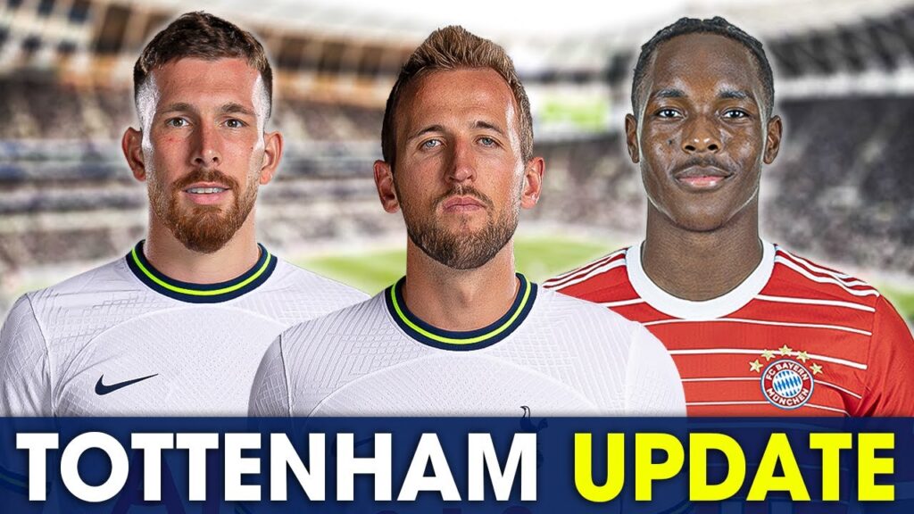Kane Meeting RESCHEDULED • Spurs INTERESTED In Mathys Tel • Hojbjerg Bid REJECTED [TOTTENHAM UPDATE]