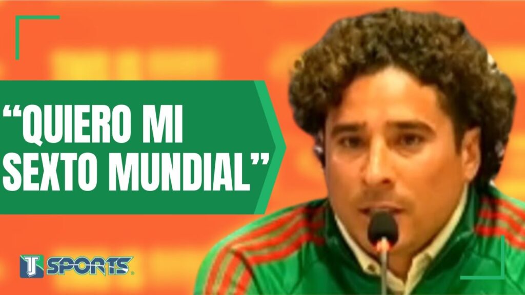 El MENSAJE de Memo Ochoa a la afición de la Selección Mexicana ANTES de ENFRENTAR a Honduras