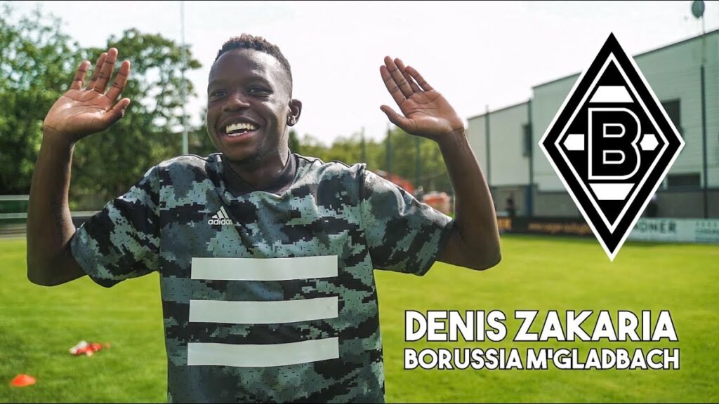 CROSSBAR BATTLE VS PROFI DENIS ZAKARIA - Borussia M'Gladbach