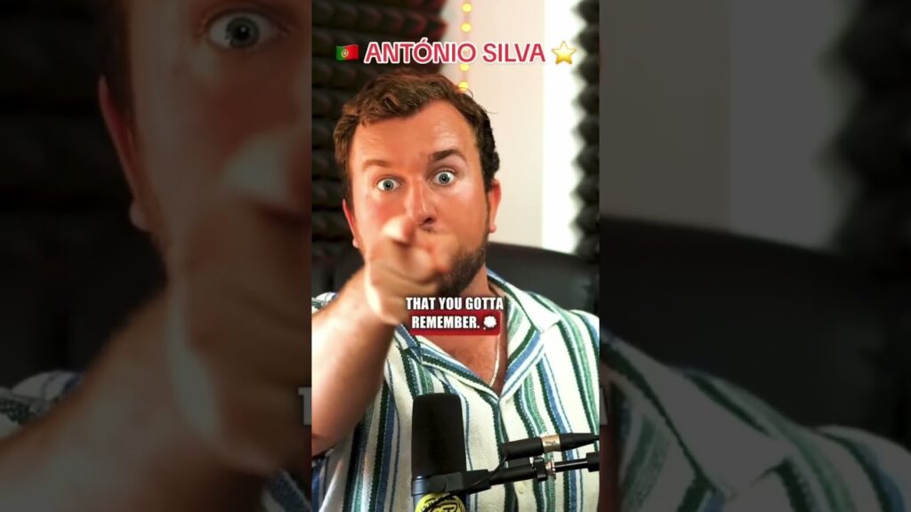 António Silva, Remember The Name 🦅 🔴 ⭐️