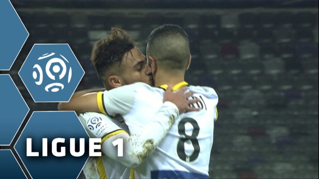 But Sofiane BOUFAL (87') / Toulouse FC - LOSC (1-1) -  / 2015-16
