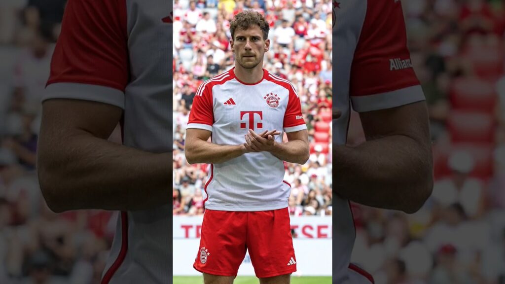 ♥️ Starke Nachricht von Leon Goretzka! #fcbayern #transfer #transfernews