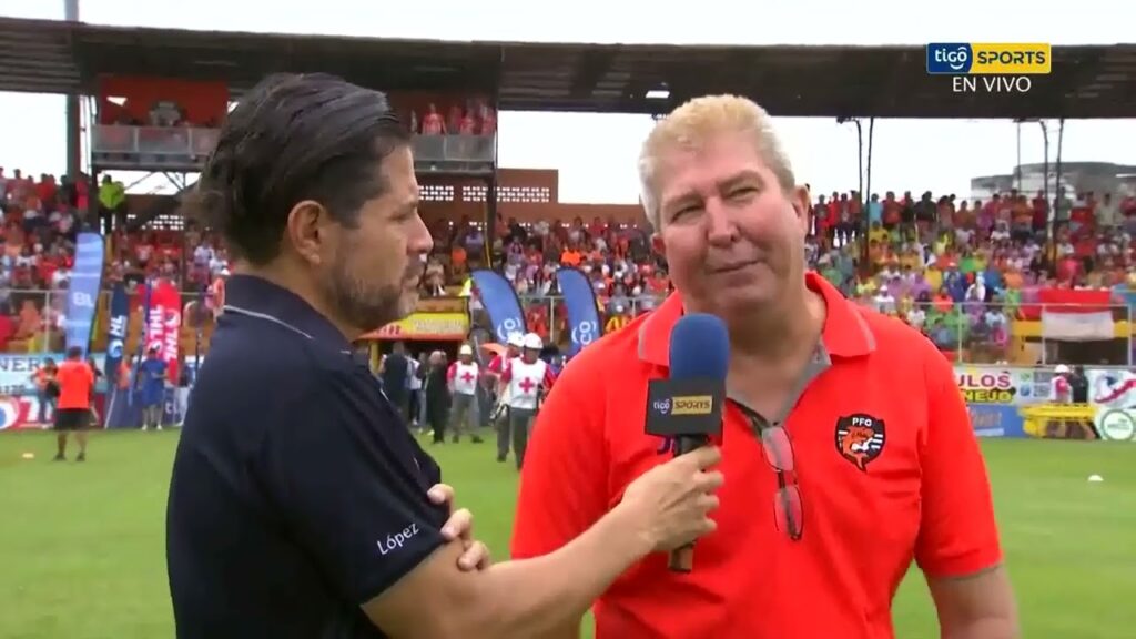 Héctor Trejos indica que el club tiene como negociar para que sus jugadores se queden en Puntarenas