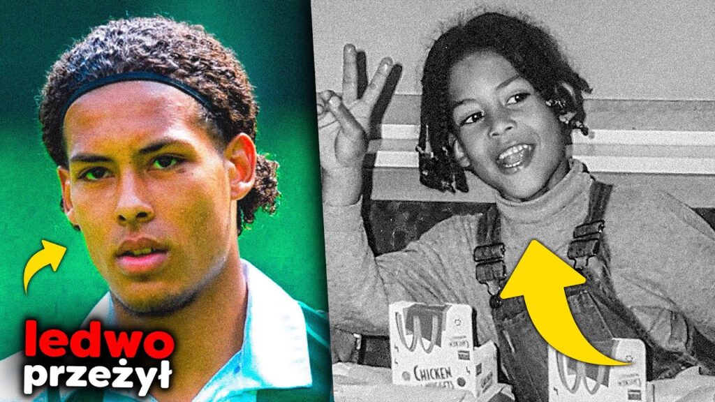 Virgil Van Dijk spisał TESTAMENT... to był prawie koniec | LANDRI