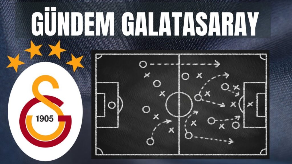 Achraf Dari Son Dakika | Galatasaray Transfer | Gündem Galatasaray | St Johnstone - Galatasaray