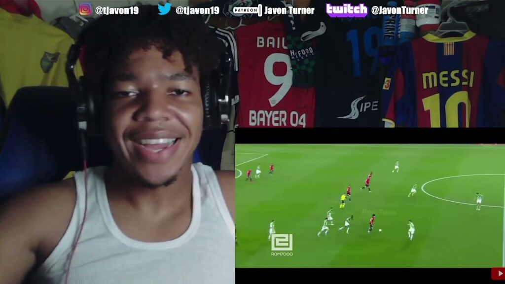 Reacting To Kang-in Lee is Literally a Younger Messi 이강인 반응