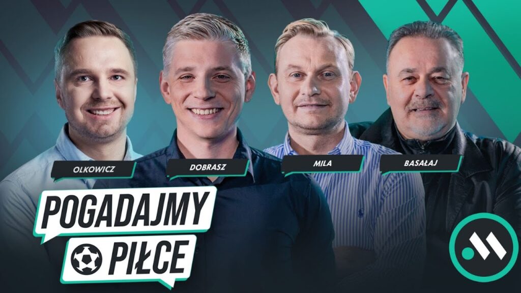 SANTOS ODCHODZI Z KADRY? PZPN REAGUJE! GRA EKSTRAKLASA, RAKÓW - KARABACH O LM. POGADAJMY O PIŁCE