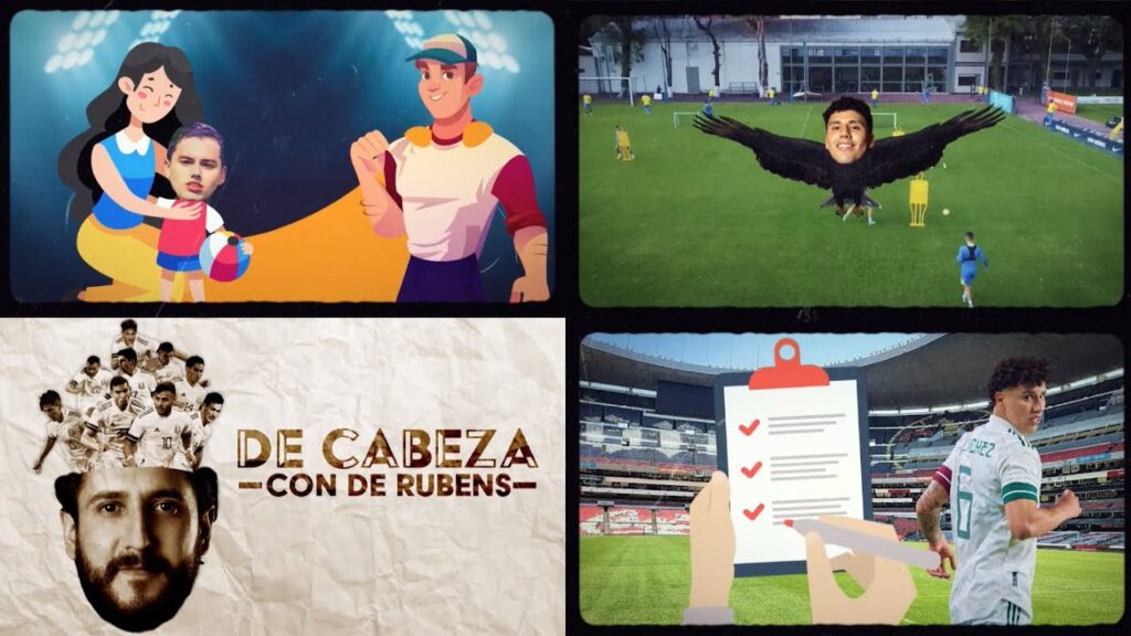 Historia de Jorge Sánchez del América y de la Selección Mexicana