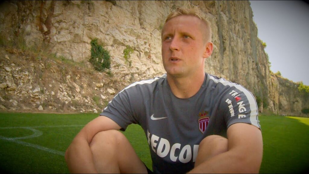 Kamil Glik monte en puissance - AS MONACO