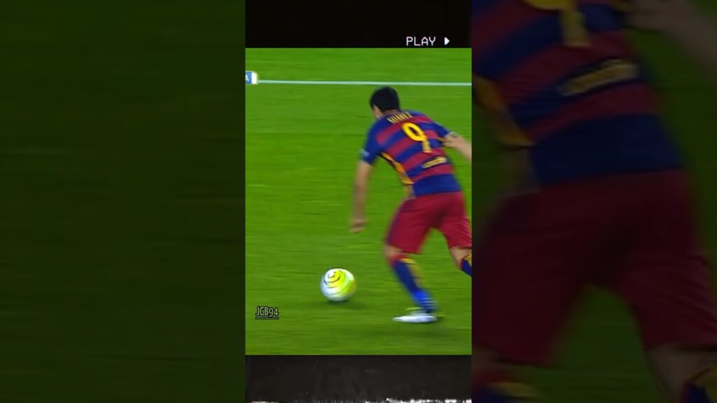 Pepe hits Suarez☠️