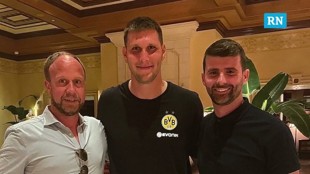 Niklas Süle spricht im exklusiven RN-Interview Klartext – unsere BVB-Reporter geben Einblicke Niklas Süle spricht im exklusiven RN-Interview Klartext – unsere BVB-Reporter geben Einblicke