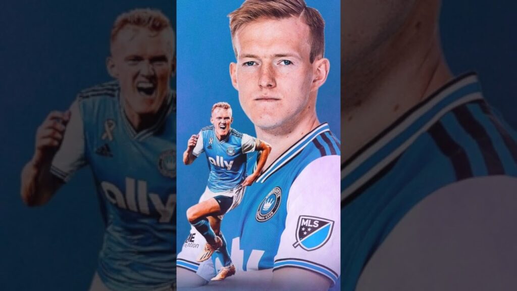 Karol ŚWIDERSKI PIŁKARZEM KOLEJKI MLS #shorts