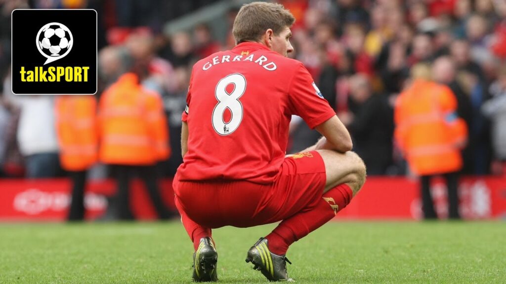 10 'Rubbish' Man United Players With More Title Medals Than Steven Gerrard