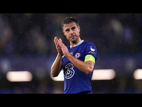 TODOS OS 17 GOLS DE CÉSAR AZPILICUETA PELO CHELSEA