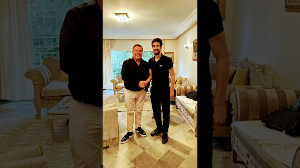 رحيل محمد علي بن رمضان للدور ي المجري #الاهلي #افريقيا