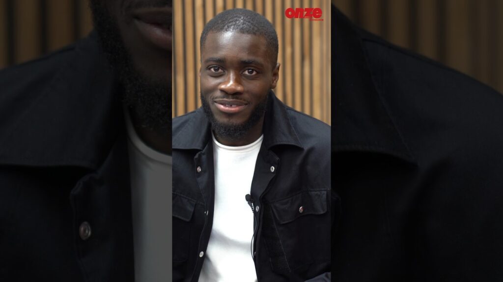 L’interview petit frère de Dayot Upamecano partie 3 ! #foot #football #bayern #interview