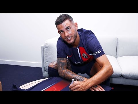 OFFICIEL : LUCAS HERNANDEZ EST..... PARISIEN !!
