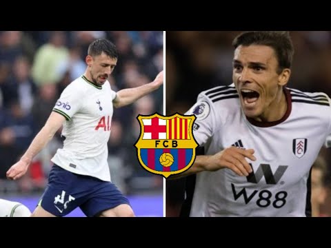 🚨BOOM💥 FINALLY! BARCA TRANSFER UPDATES FT. JOAO PALHINHA | CLEMENT LENGLET