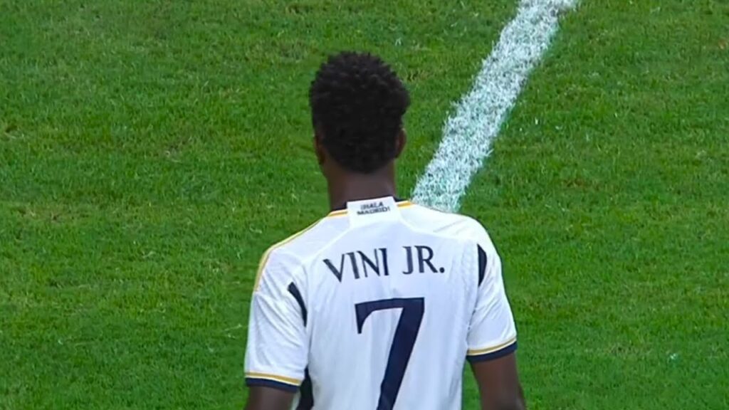 Vinicius Jr vs Barcelona (29/07/2023) 1080i