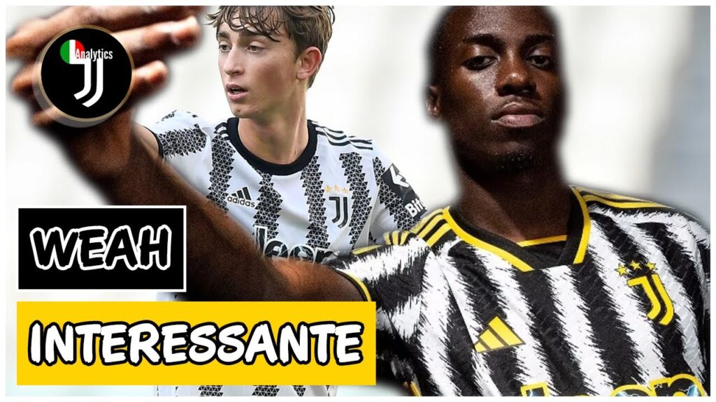 JUVENTUS BENE WEAH ALLA PRIMA USCITA HUIJSEN mi ha IMPRESSIONATO JUVENTUS BENE WEAH ALLA PRIMA USCITA HUIJSEN mi ha IMPRESSIONATO