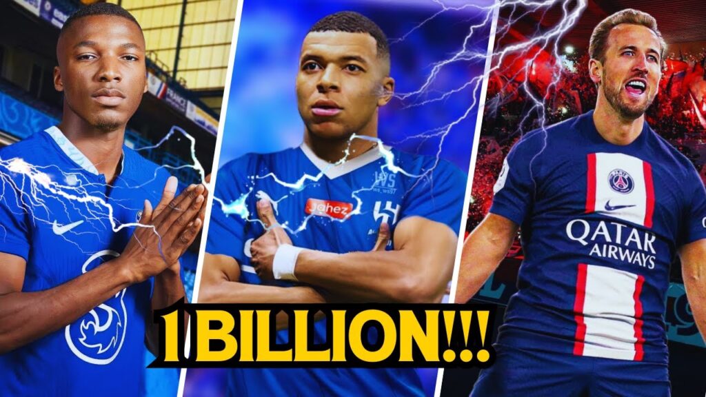 Mbappe INSANELY RIDICULOUS offer! Caiicedo Chelsea IMPASSE! Harry Kane PSG SWITCH?!