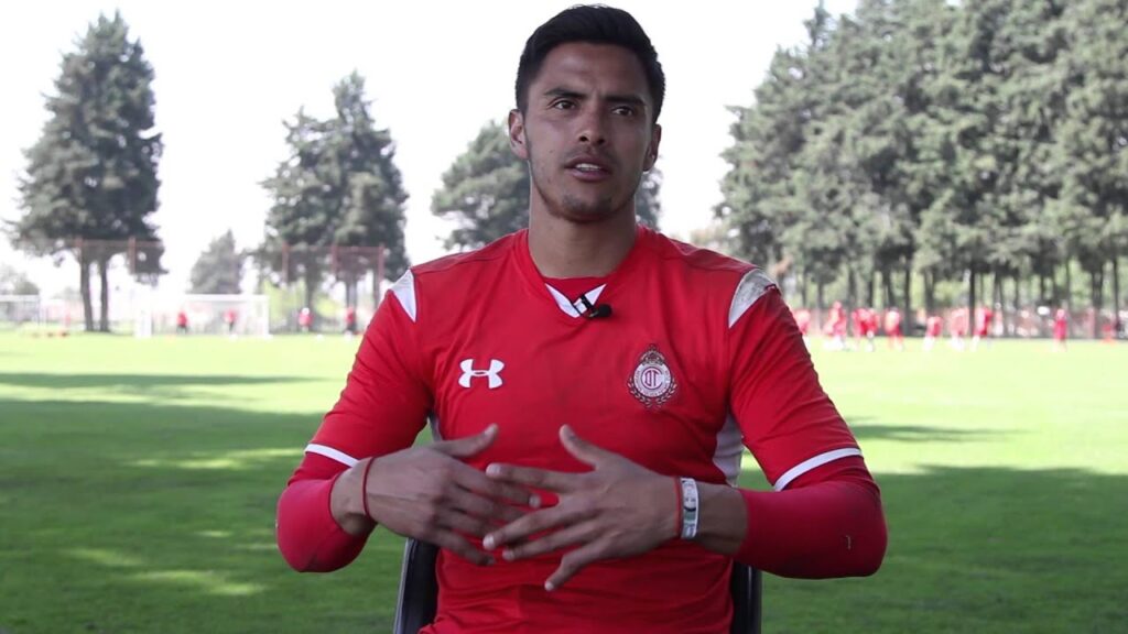 Talavera, uno de los Mejores Porteros de México