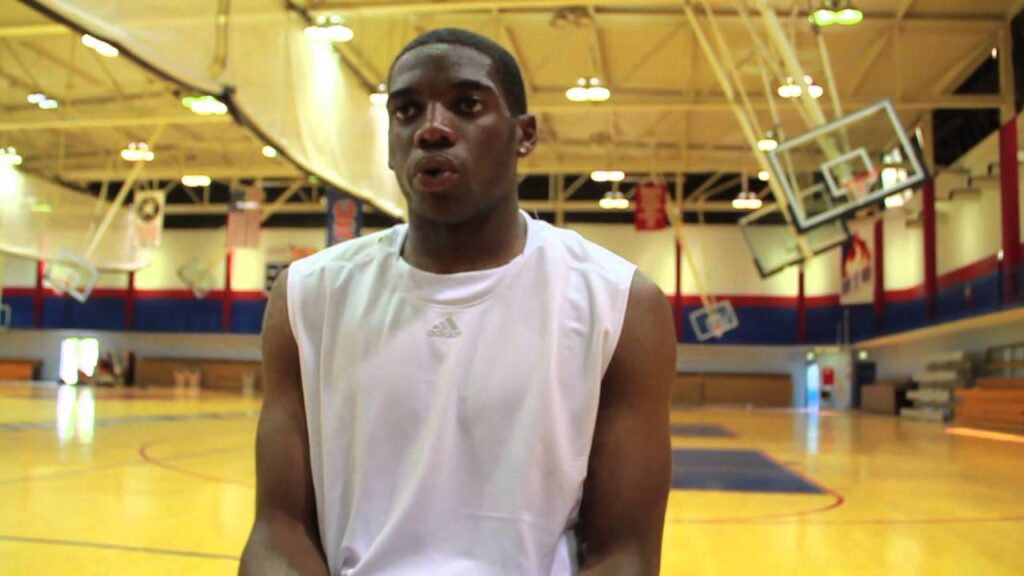 Sean Johnson: From the Hardwood to the Pitch