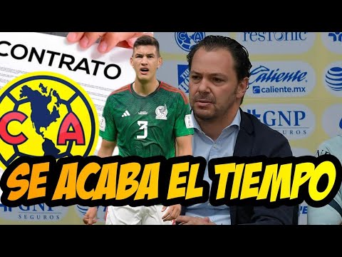 CESAR MONTES Y EL AMERICA MAÑANA LO CONFIRMAN PRECIO DE SALIDA DE 8 MILLONES DE DOLARES Y SALARIOO