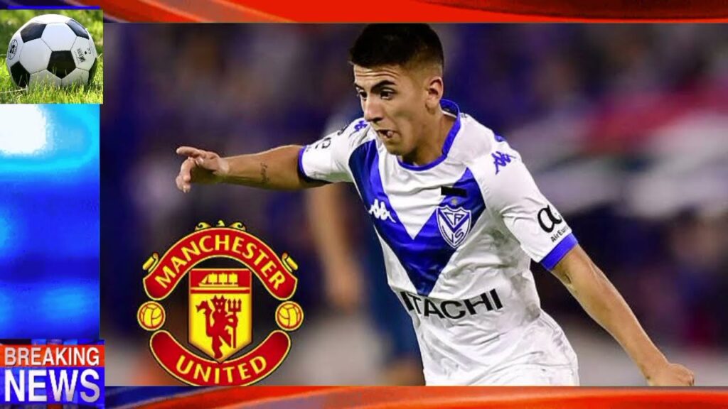Man United on signing 22-year-old World Cup winner Thiago Almada