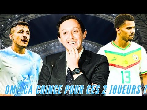 JT OM ☑️ l'Inter Milan pense à Alexis Sanchez ? Iliman Ndiaye 35M€ 👀 Guendouzi 🇫🇷 sur le départ ?
